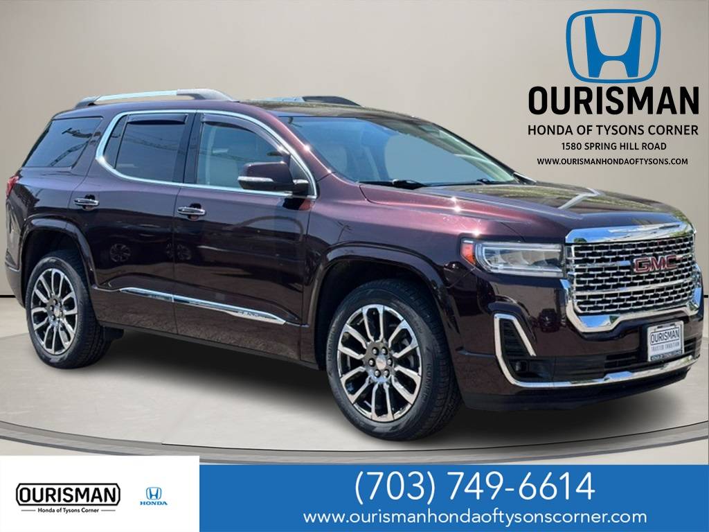 2020 GMC Acadia