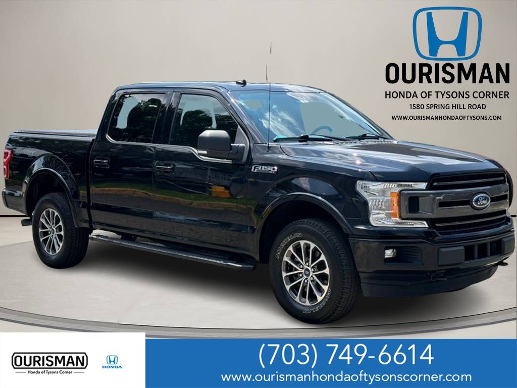 2019 Ford F-150