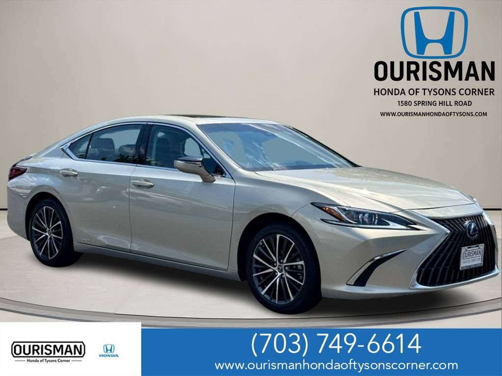2022 Lexus ES