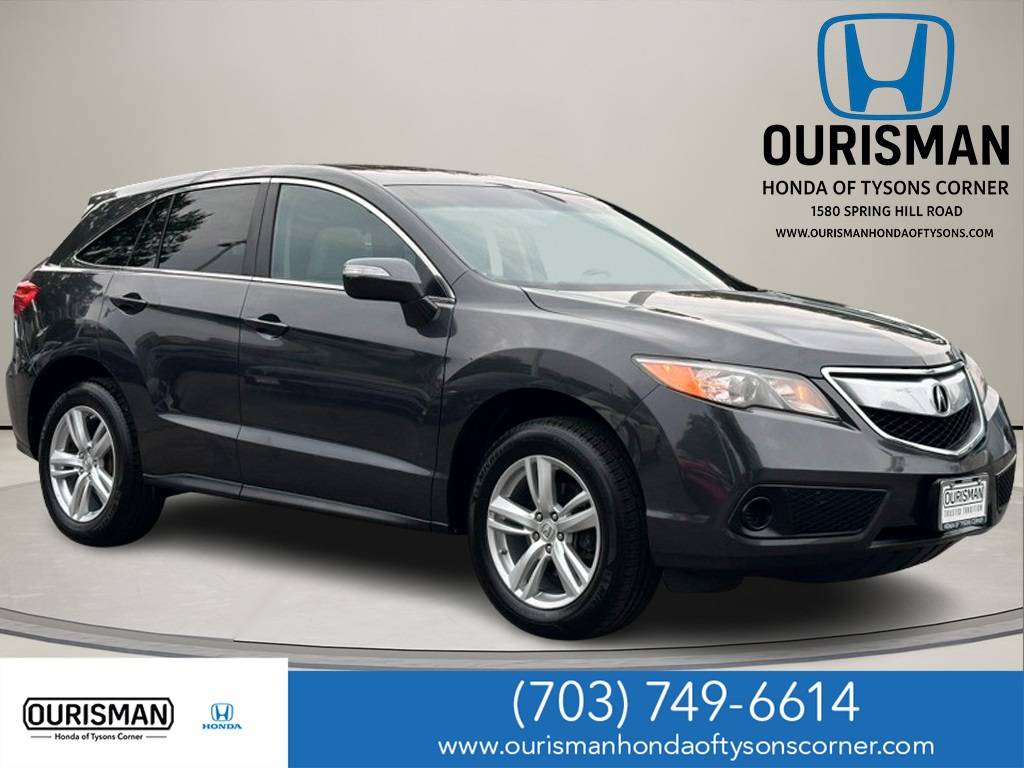 2014 Acura RDX