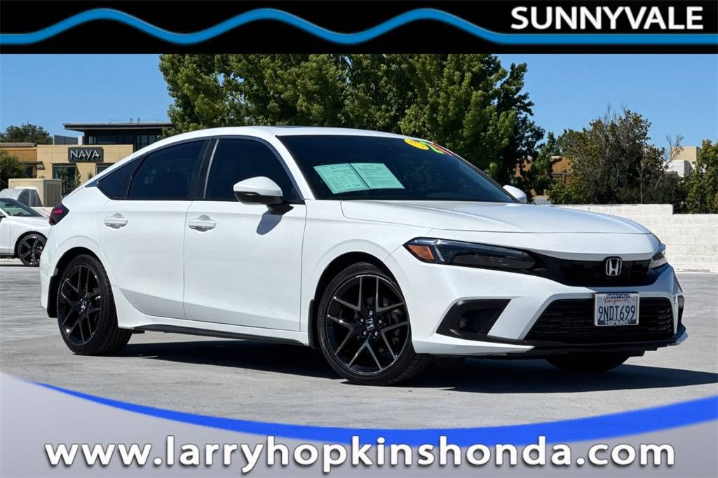 2024 Honda Civic Hatchback