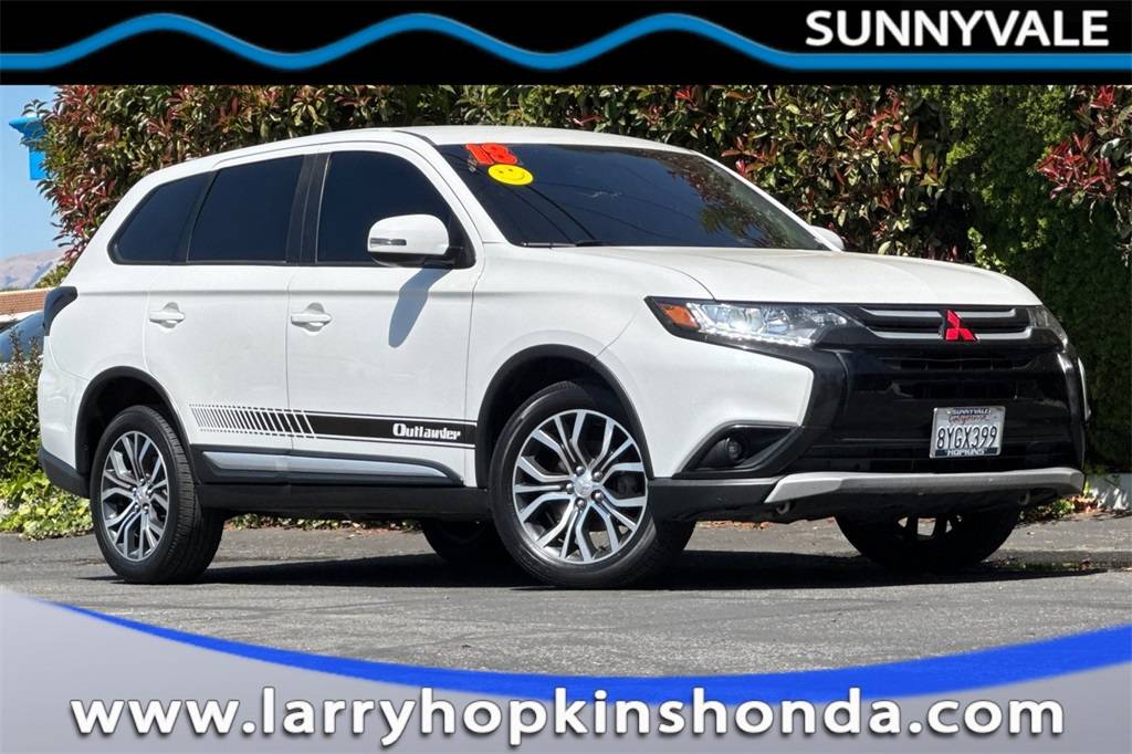 2018 Mitsubishi Outlander