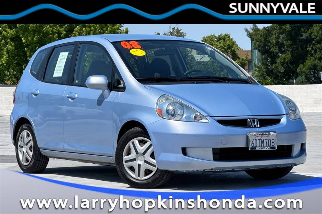 2008 Honda FIT