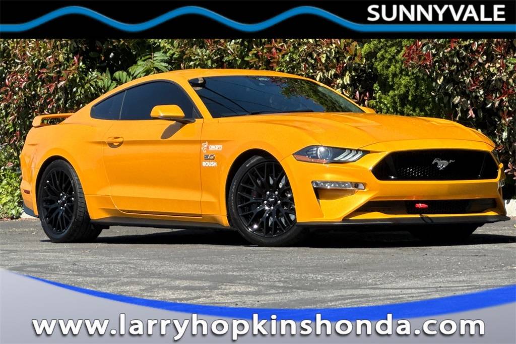 2022 Ford Mustang