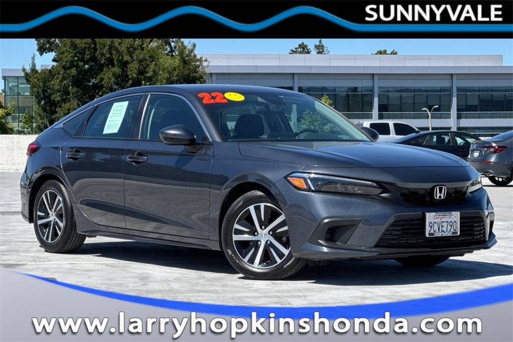 2022 Honda Civic Hatchback