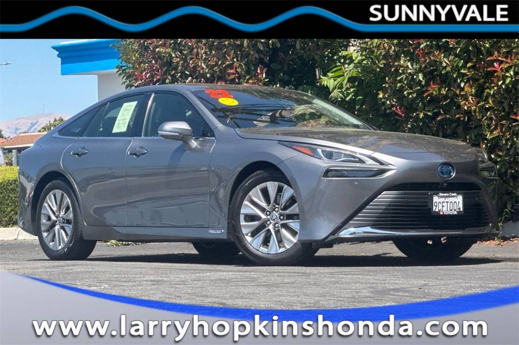 2022 Toyota Mirai