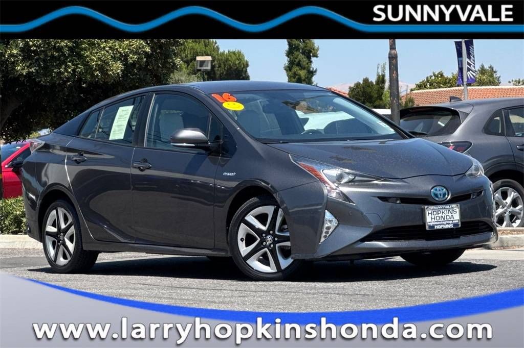 2016 Toyota Prius