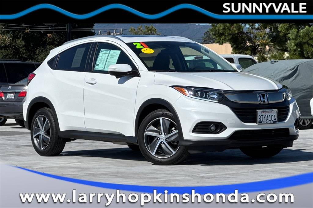 2021 Honda HR-V