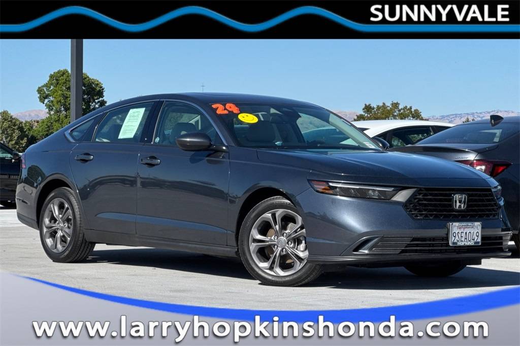 2024 Honda Accord Sedan