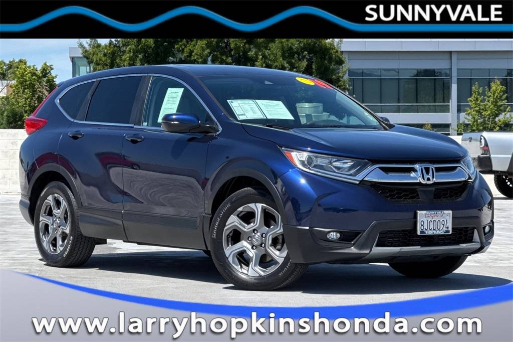 2019 Honda CR-V