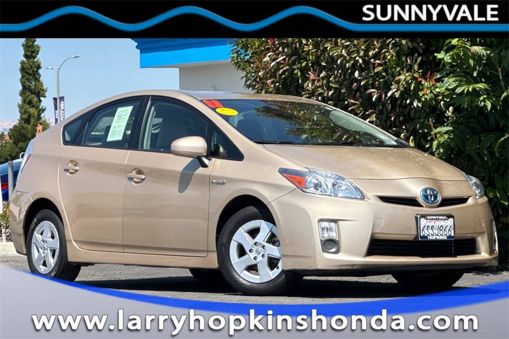 2011 Toyota Prius