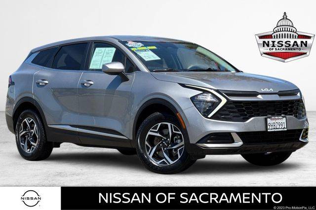 2023 Kia Sportage
