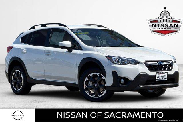 2022 Subaru Crosstrek