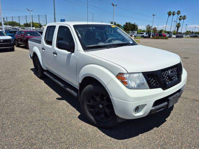 2020 Nissan Frontier