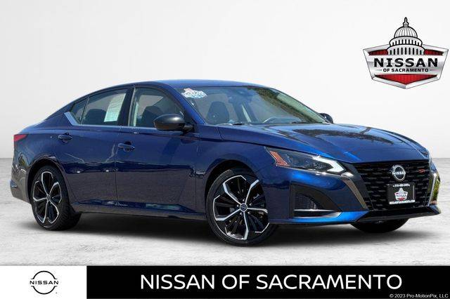 2023 Nissan Altima