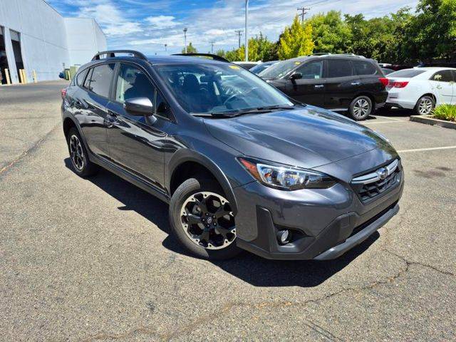 2022 Subaru Crosstrek