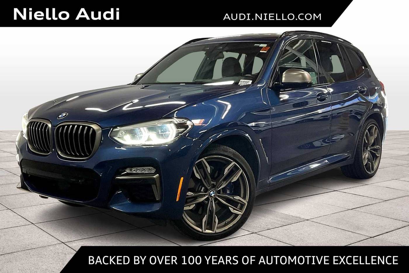2018 BMW X3