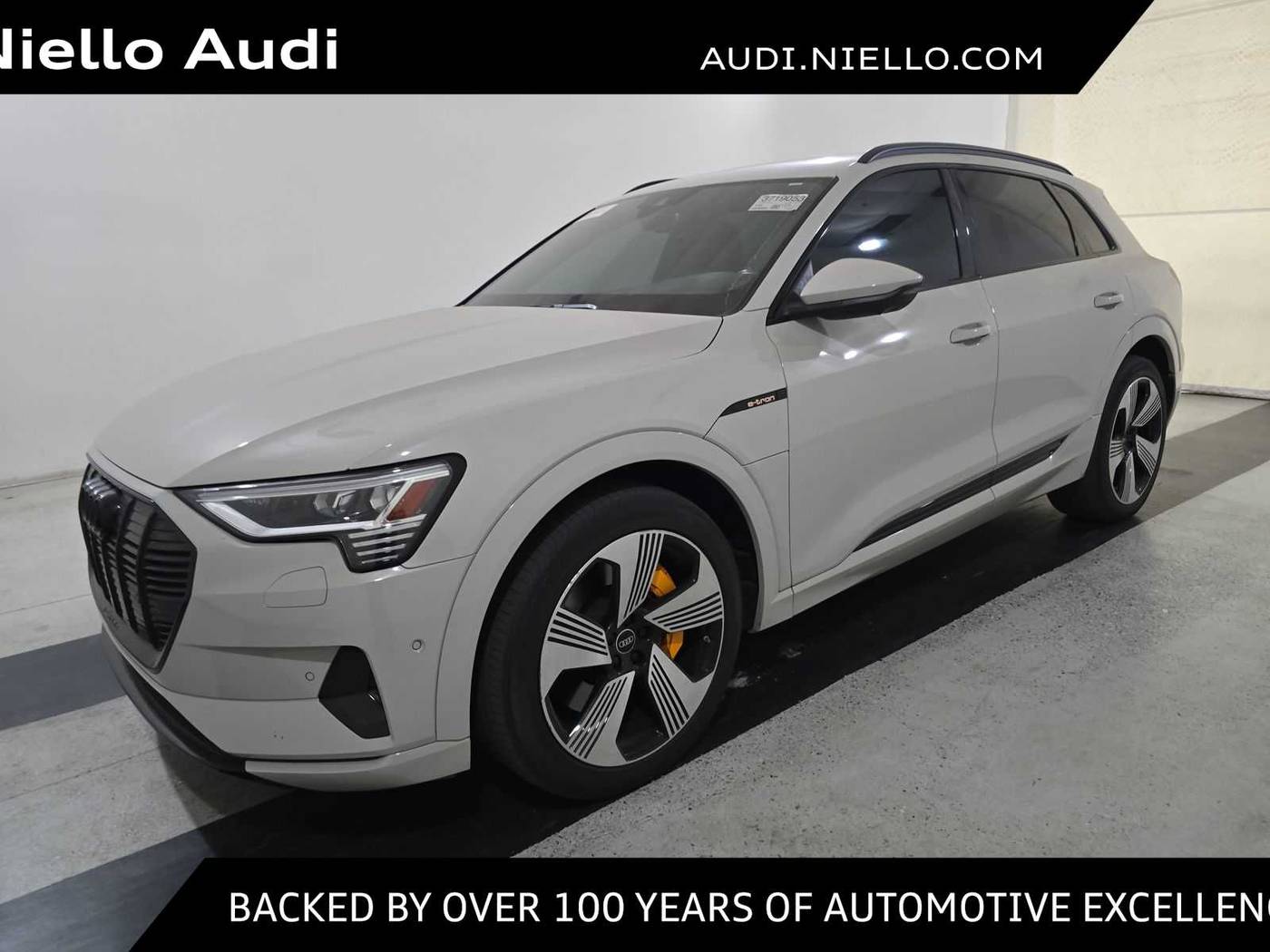 2022 Audi E-tron