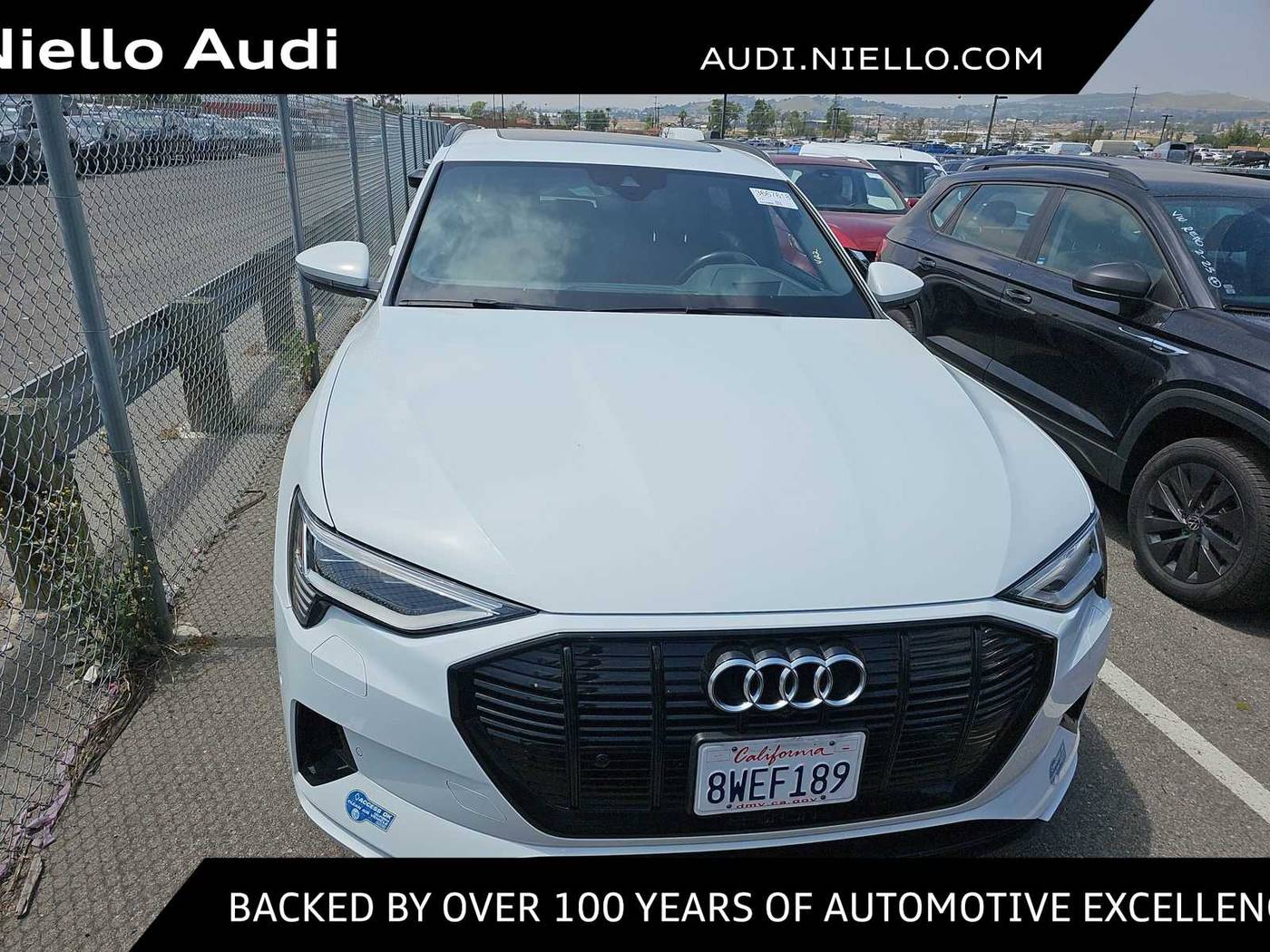 2021 Audi E-tron