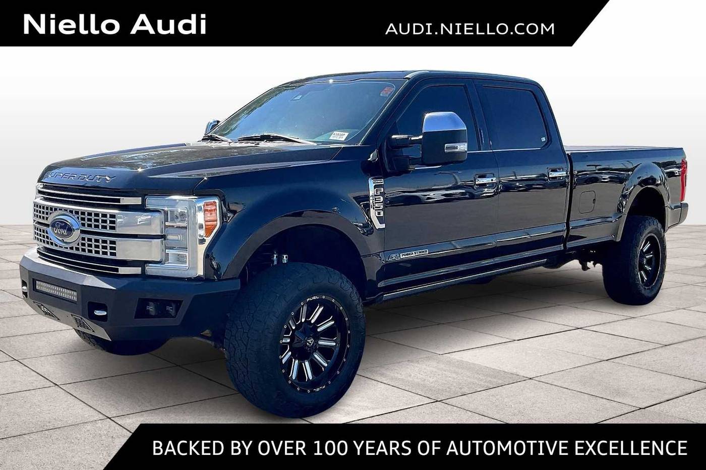 2017 Ford Super Duty F-350 Srw