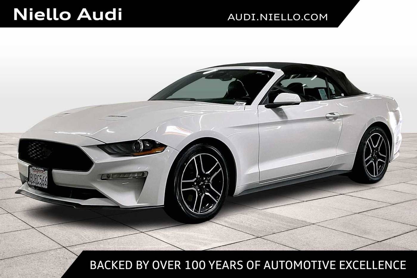 2021 Ford Mustang