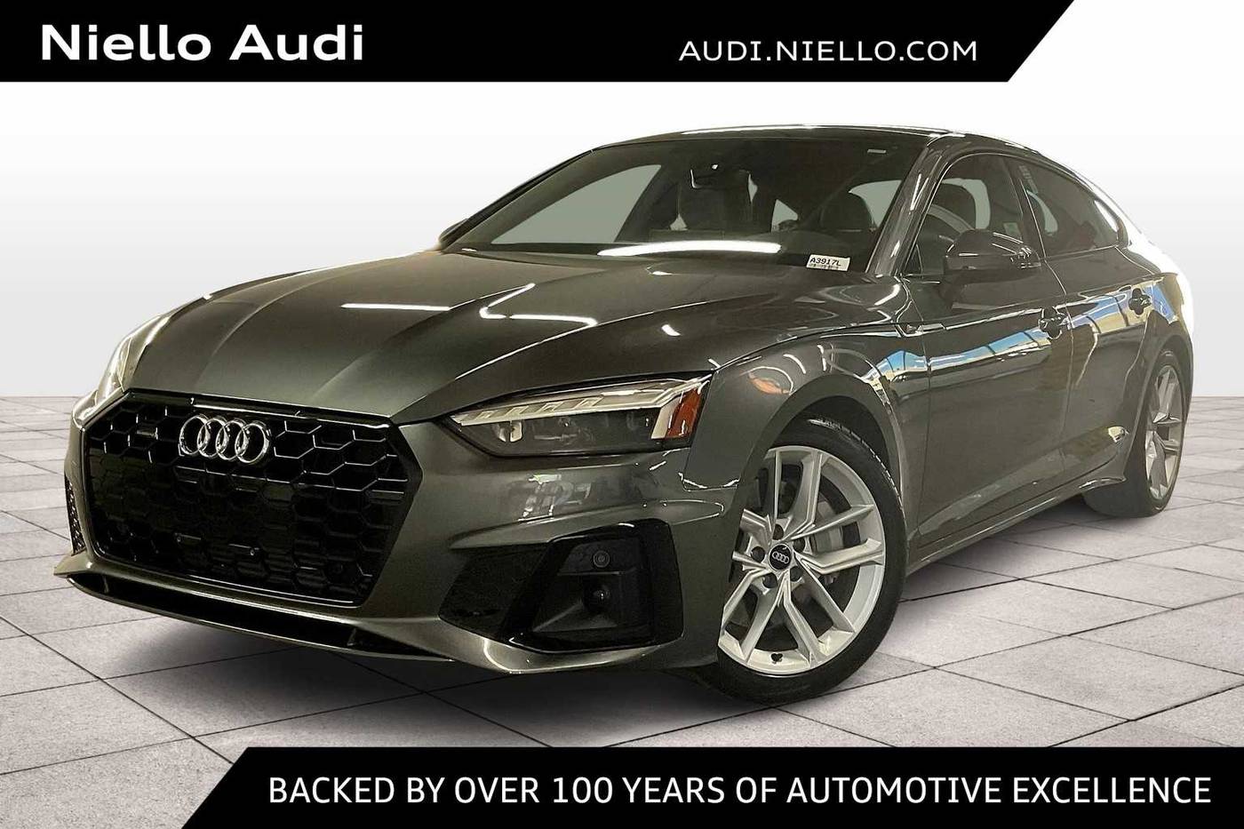 2025 Audi A5 Sportback