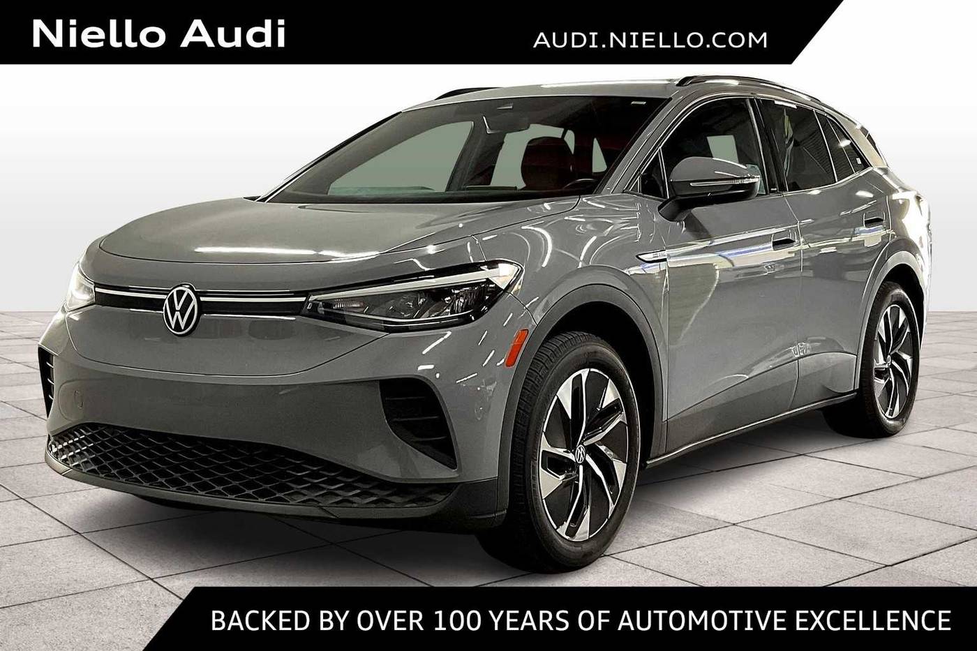 2021 Volkswagen Id.4