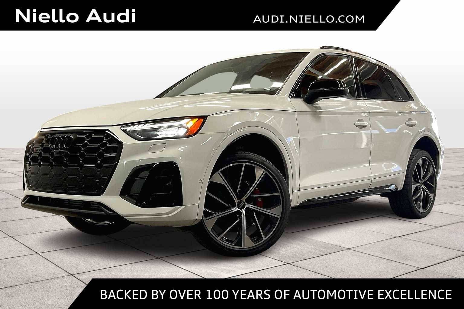 2024 Audi SQ5
