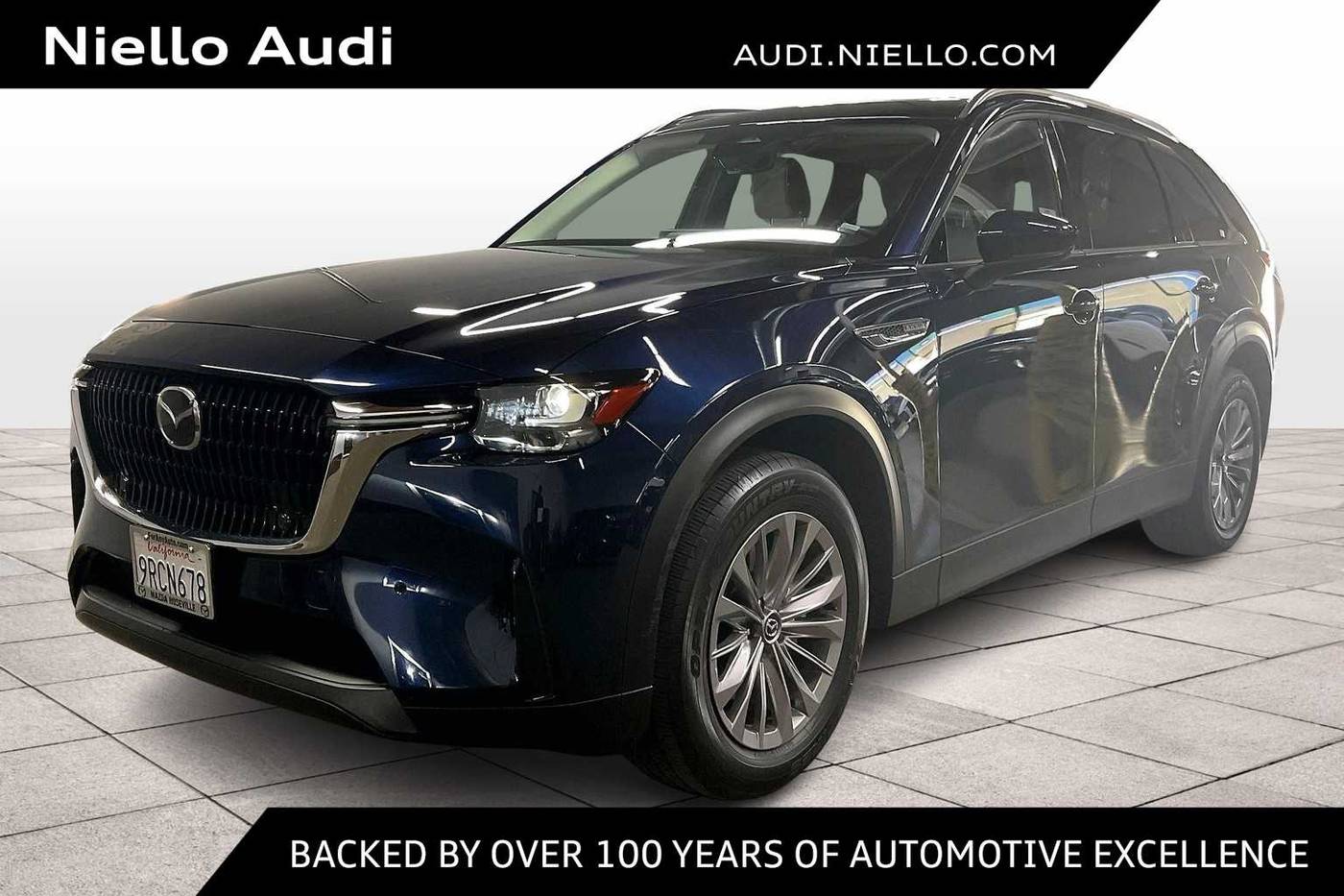 2025 Mazda Cx-90 Phev