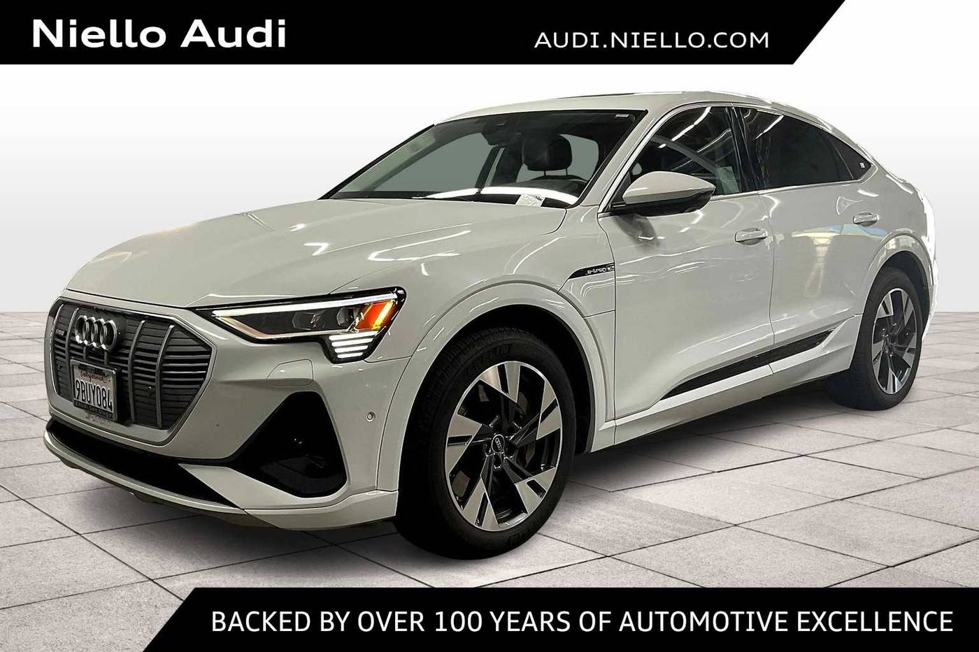 2022 Audi E-tron Sportback