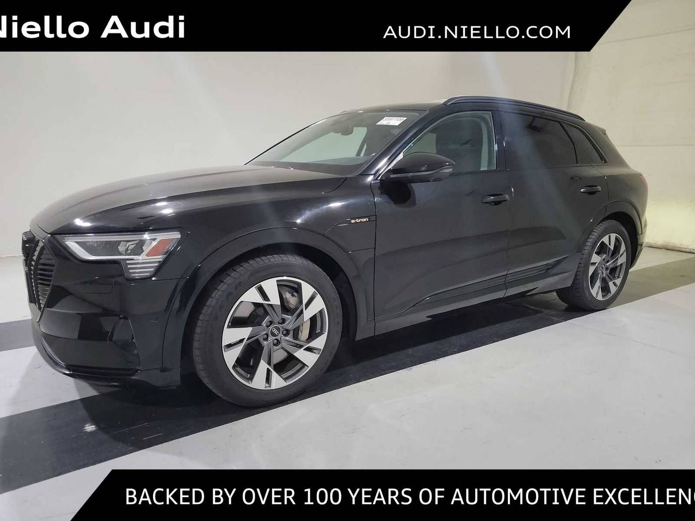2021 Audi E-tron