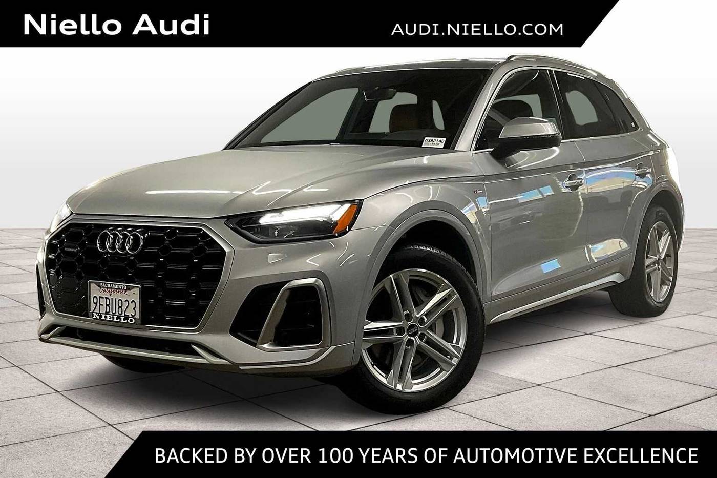 2023 Audi Q5