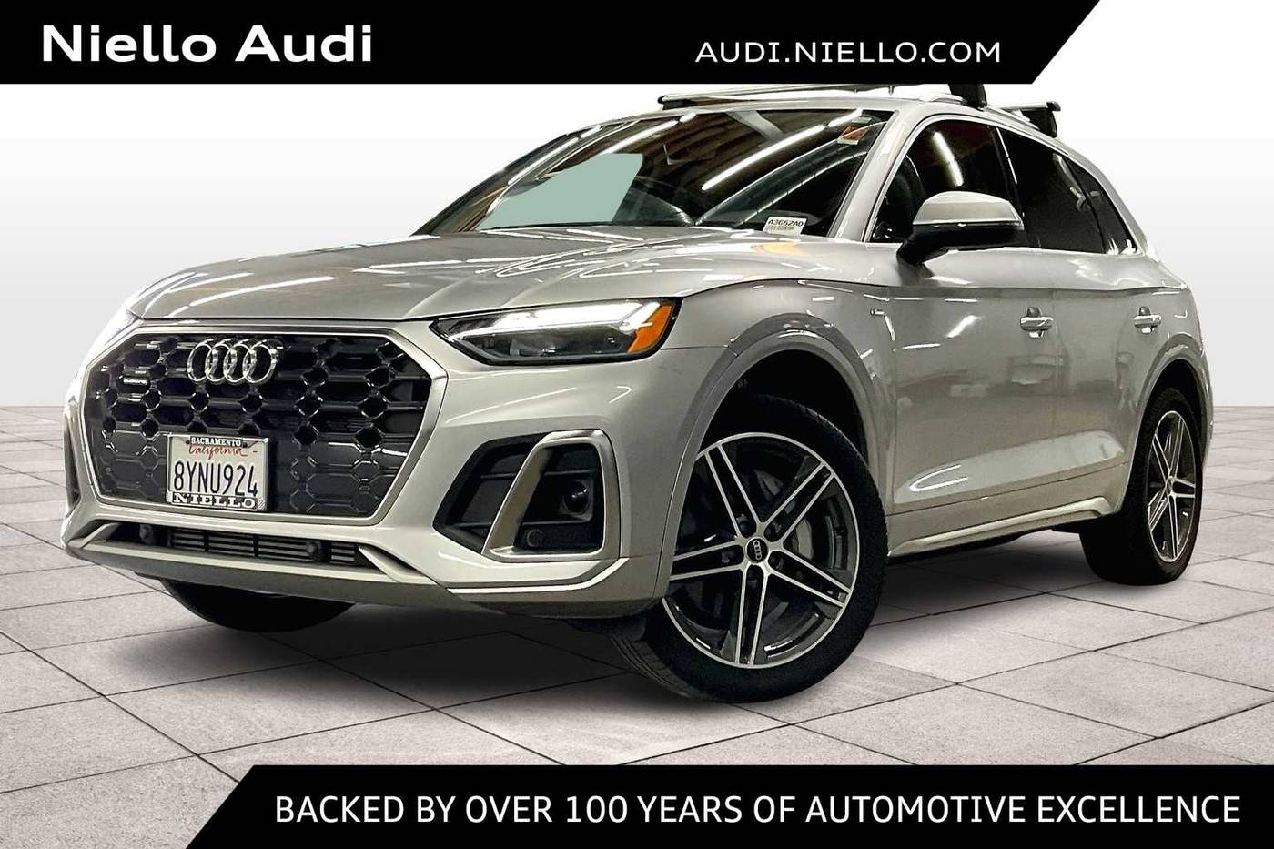 2022 Audi Q5
