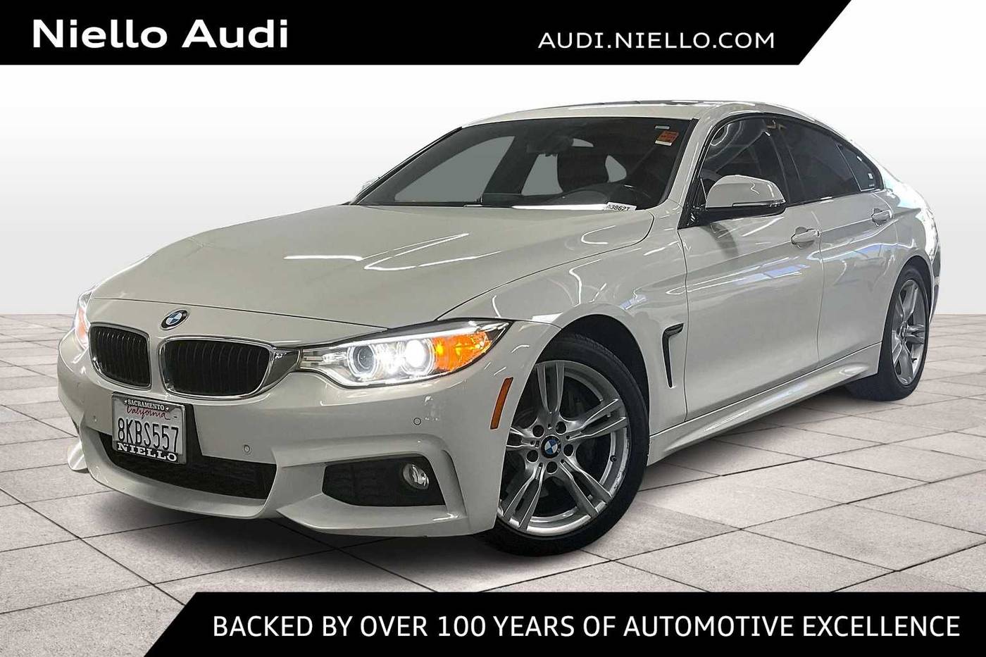 2016 BMW 4 Series