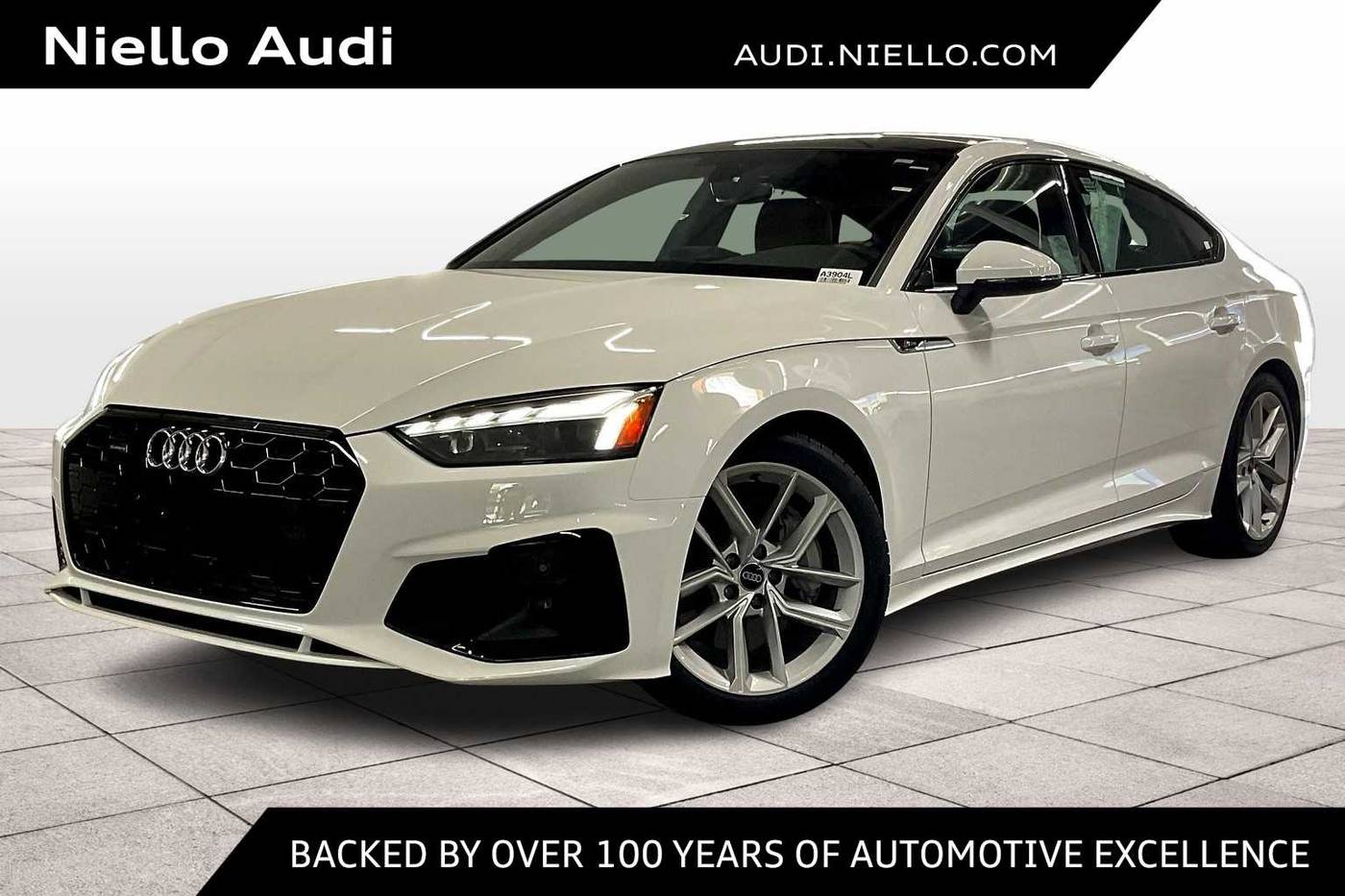 2025 Audi A5 Sportback