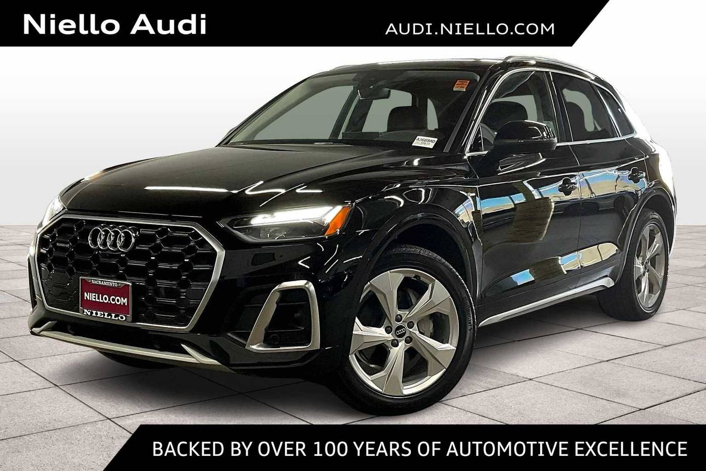 2022 Audi Q5