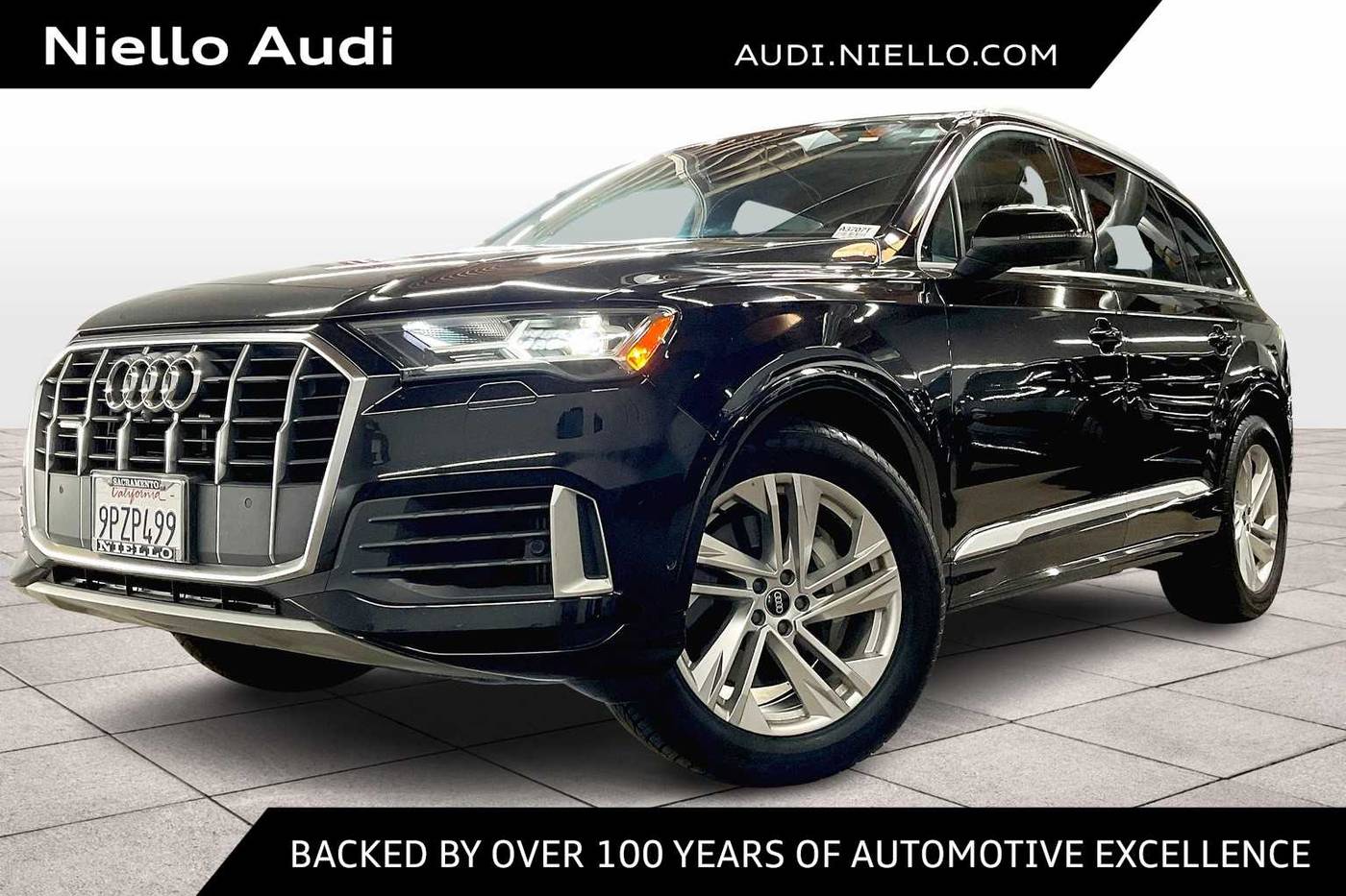 2021 Audi Q7