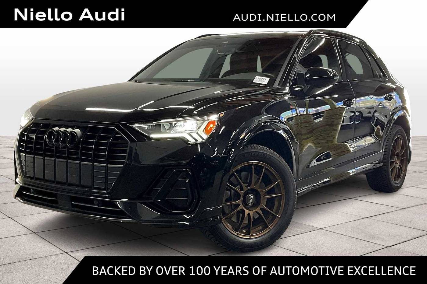 2022 Audi Q3