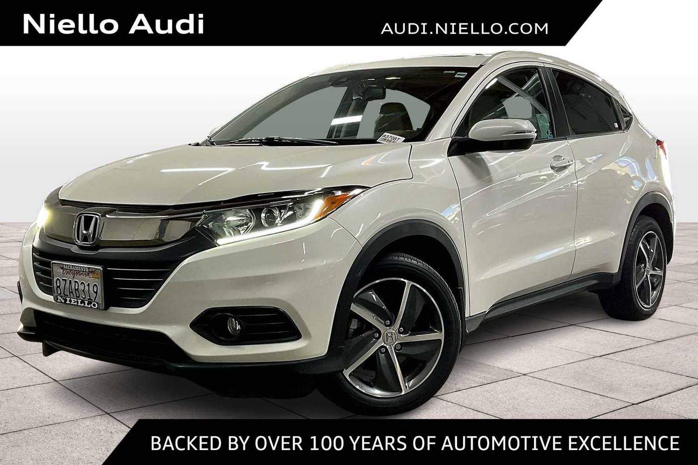 2022 Honda HR-V