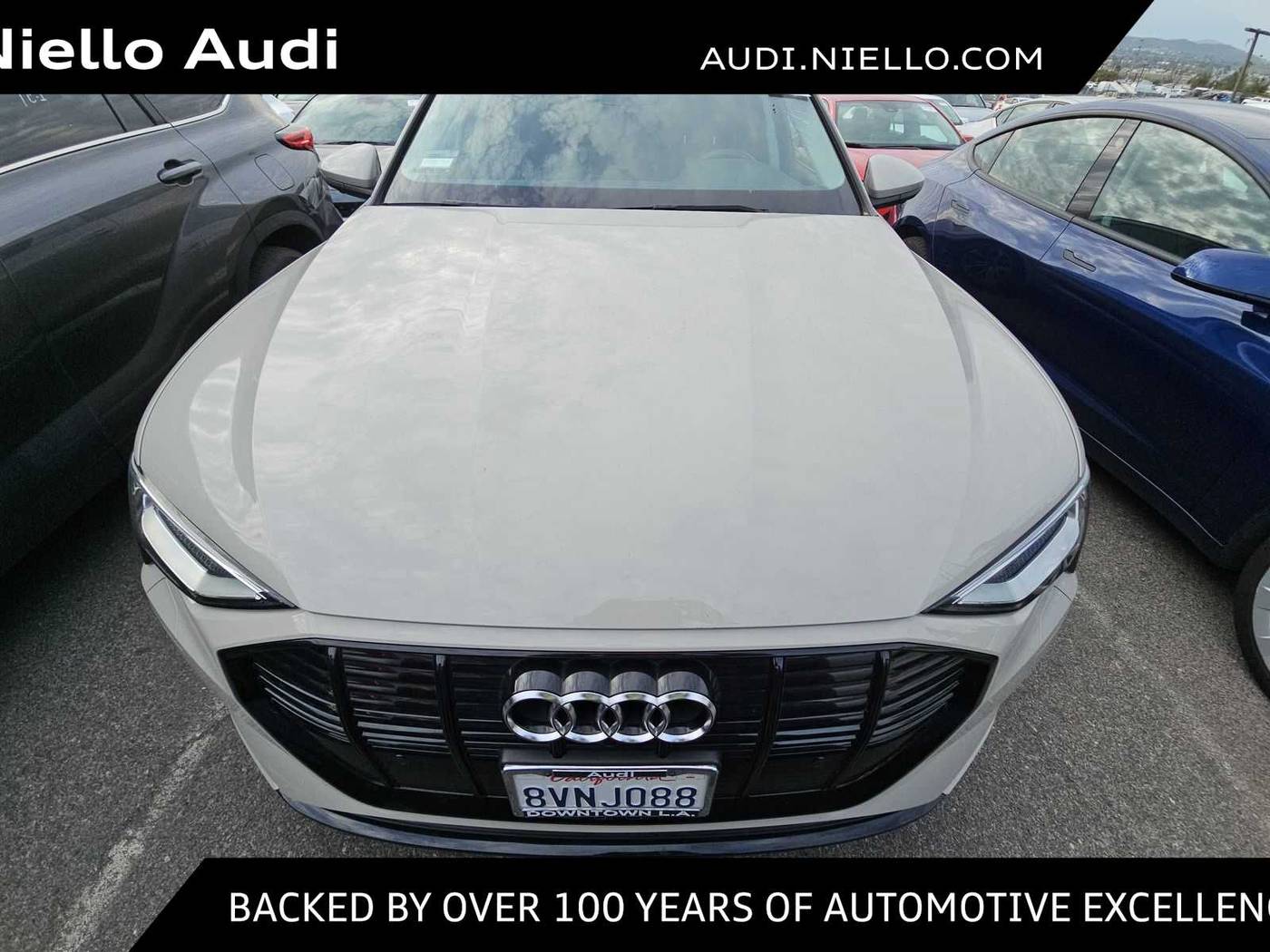 2021 Audi E-tron