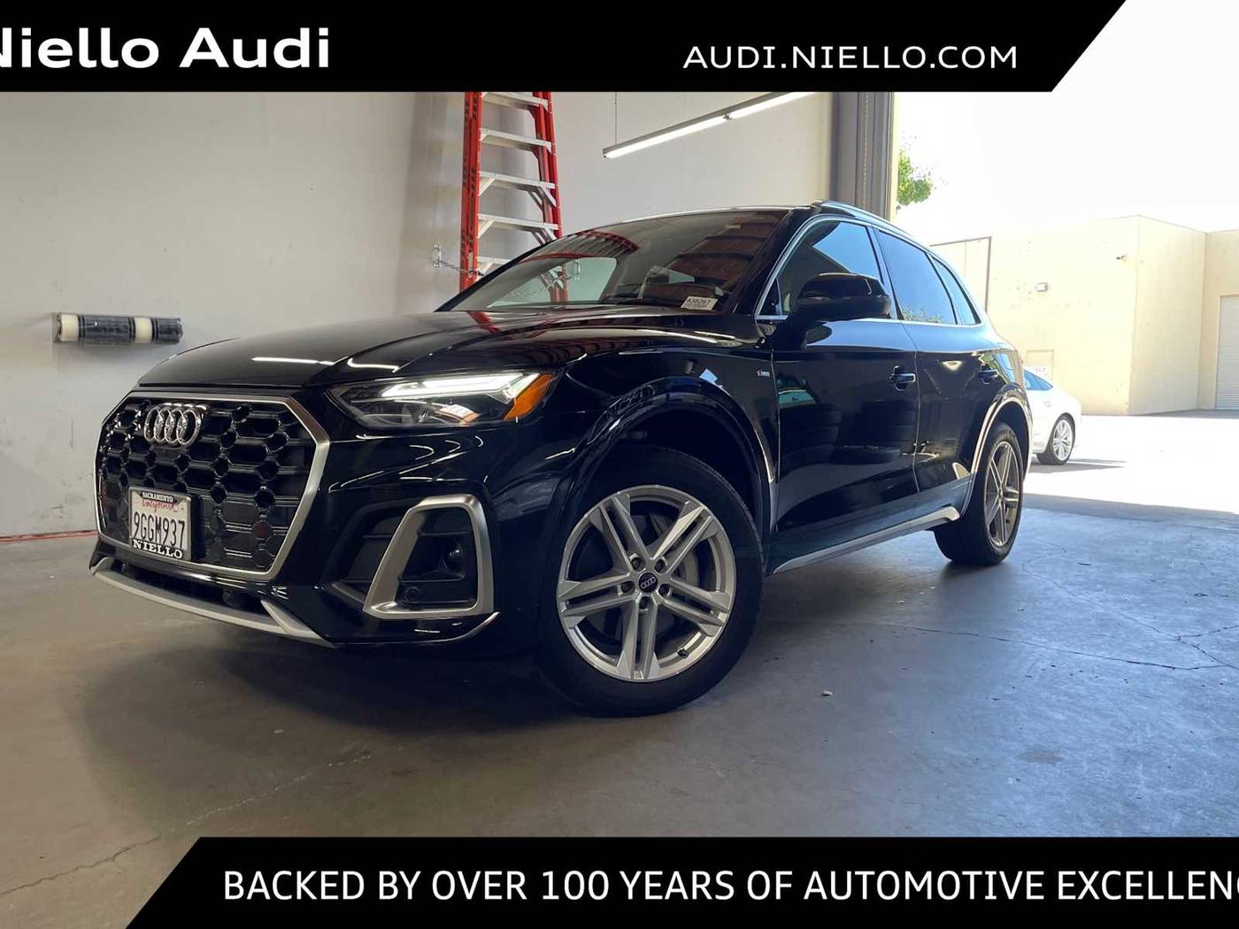 2022 Audi Q5