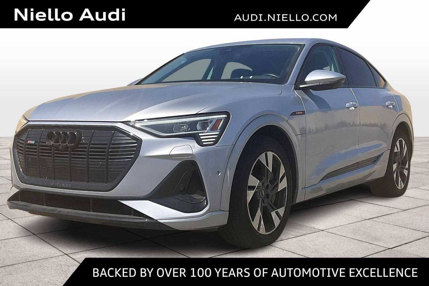 2022 Audi E-tron Sportback