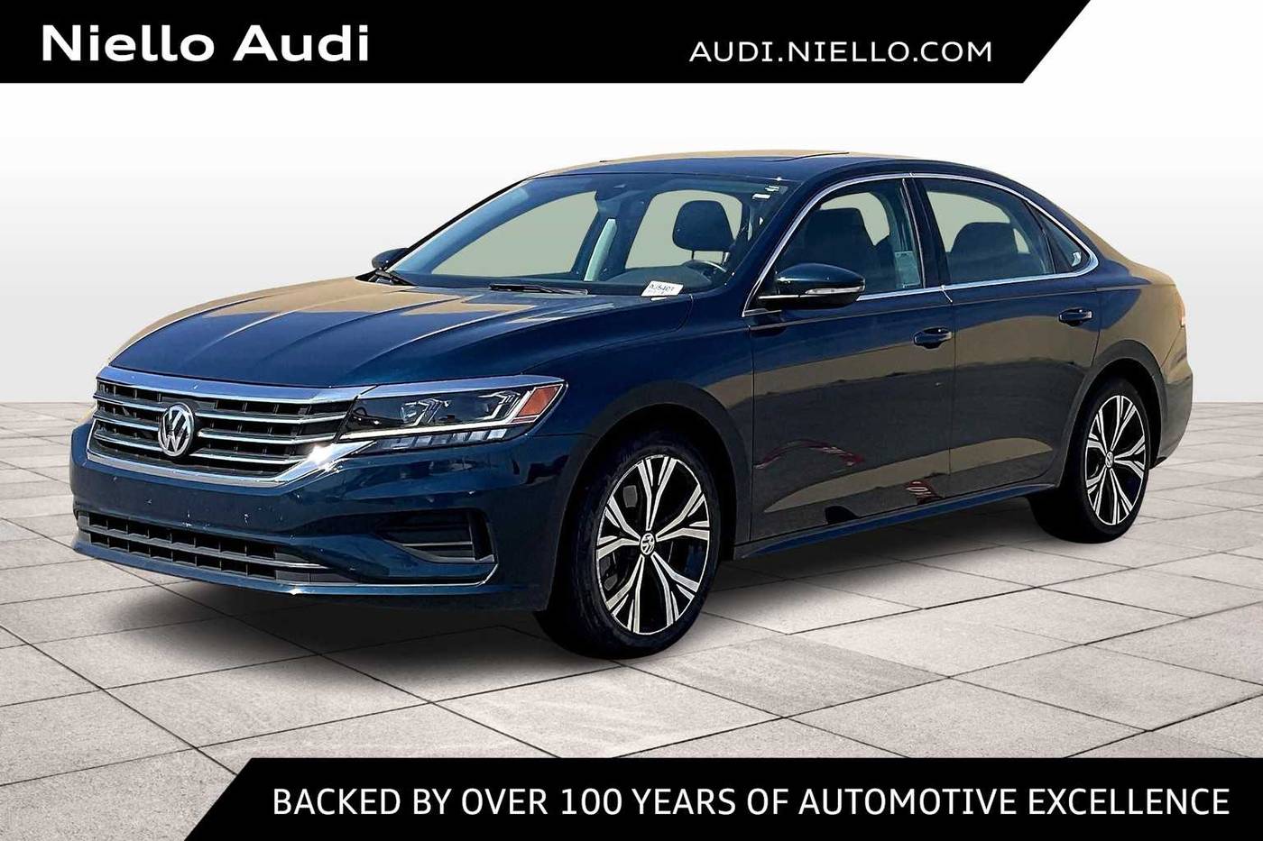 2021 Volkswagen Passat
