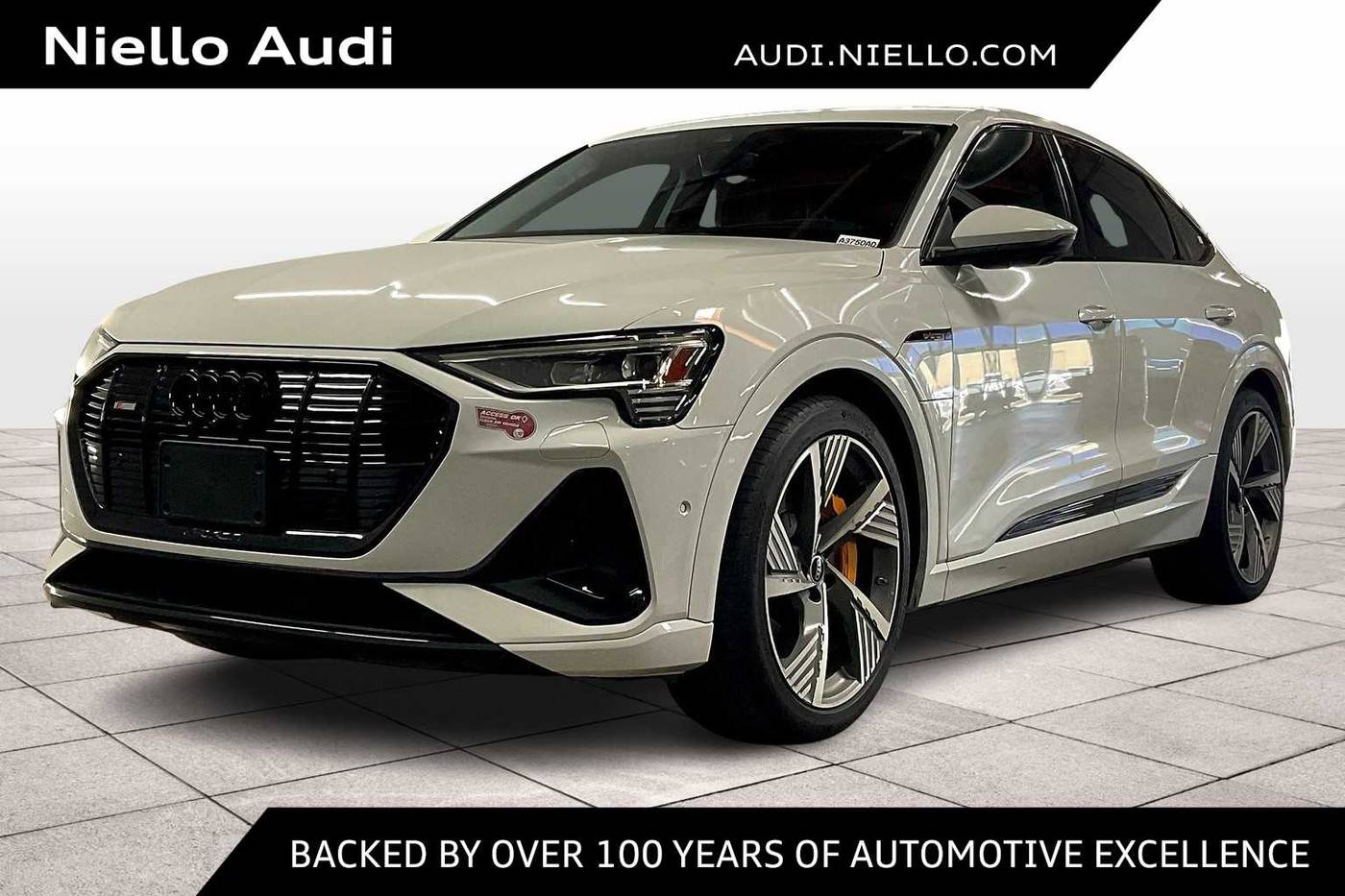 2022 Audi E-tron Sportback