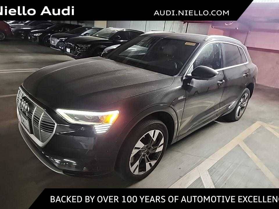 2022 Audi E-tron