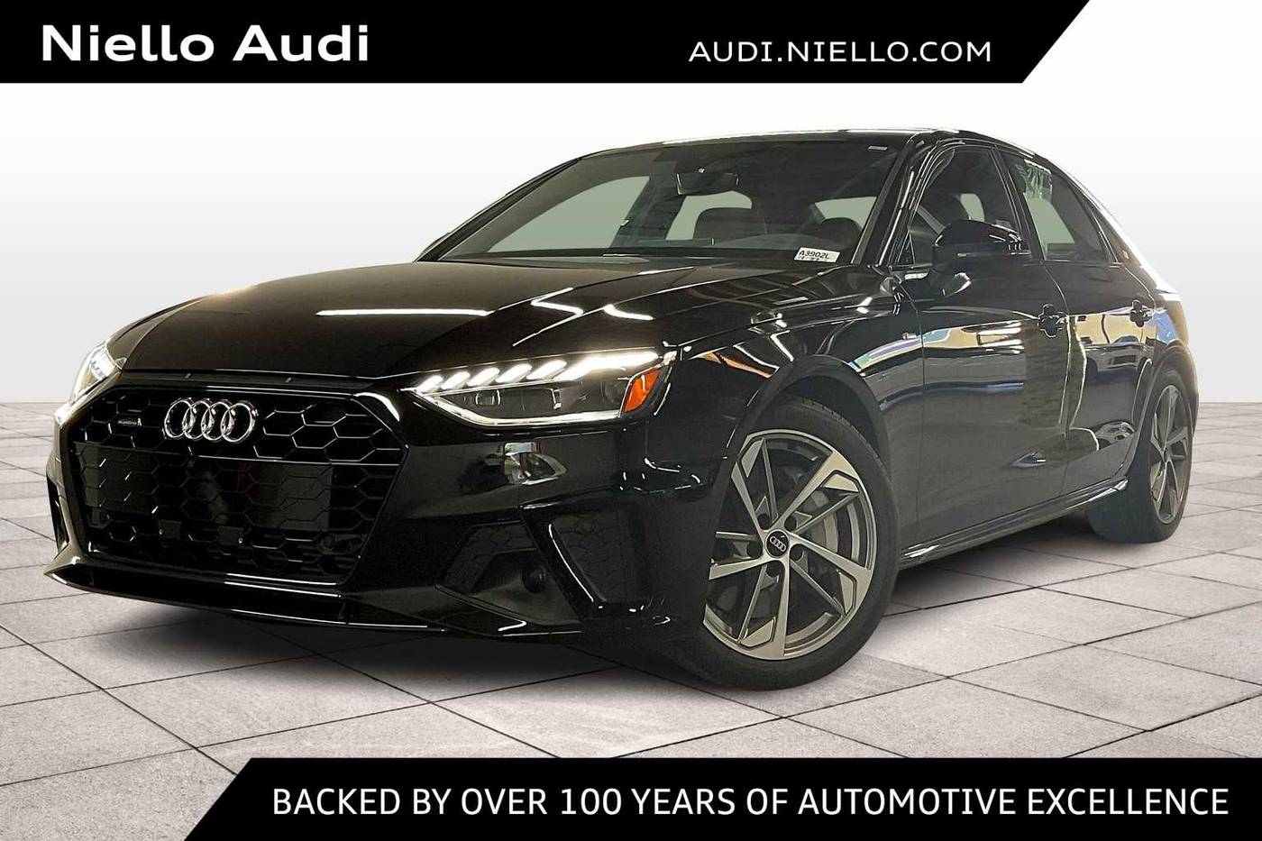 2025 Audi A4 Sedan