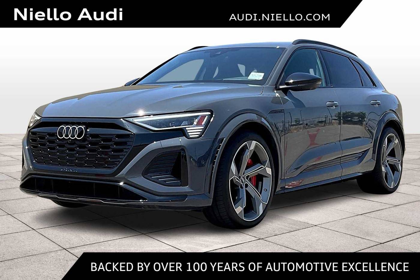 2024 Audi Sq8 E-tron