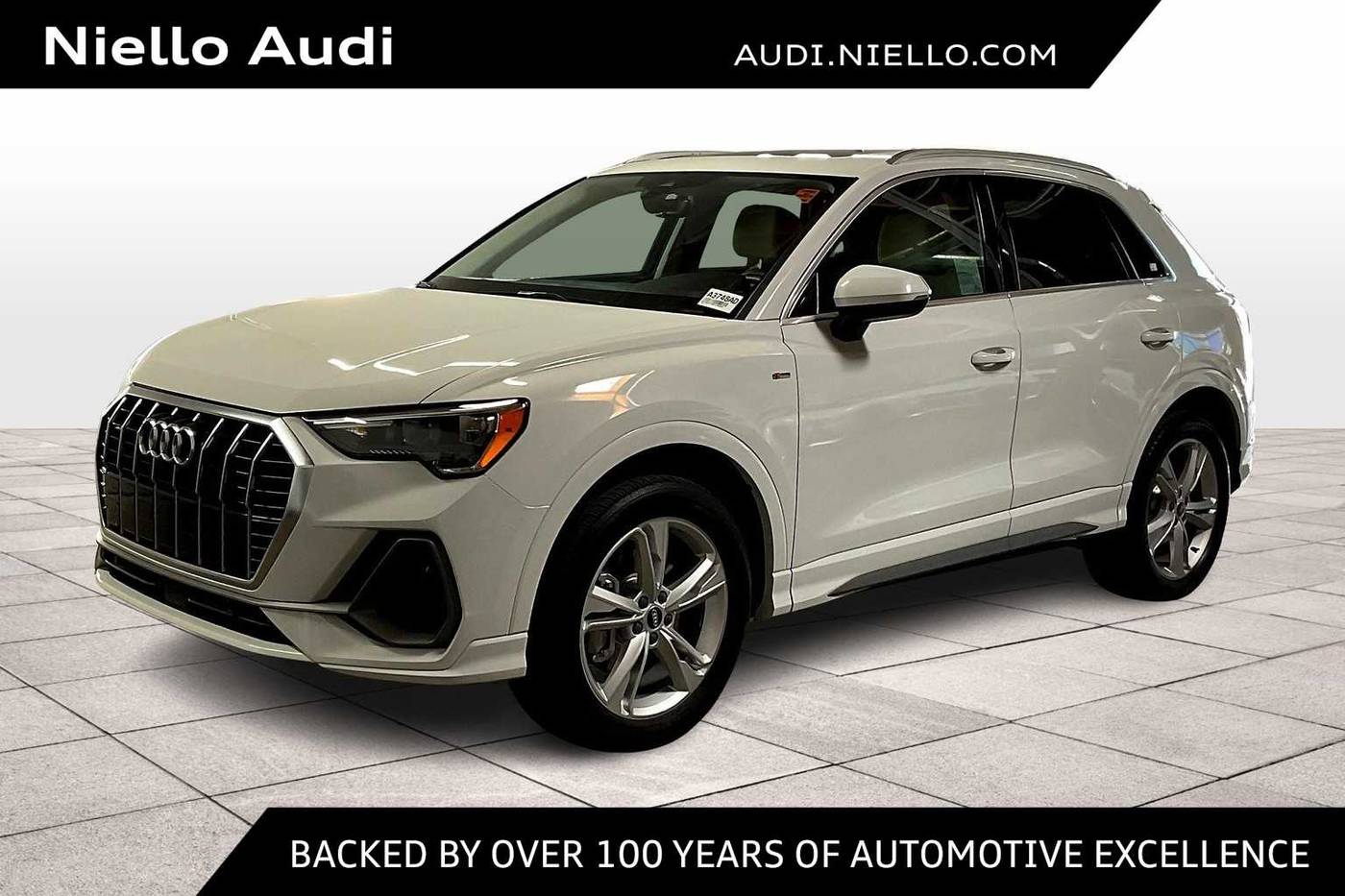 2022 Audi Q3