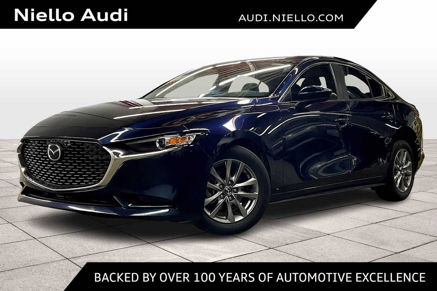 2021 Mazda Mazda3 Sedan