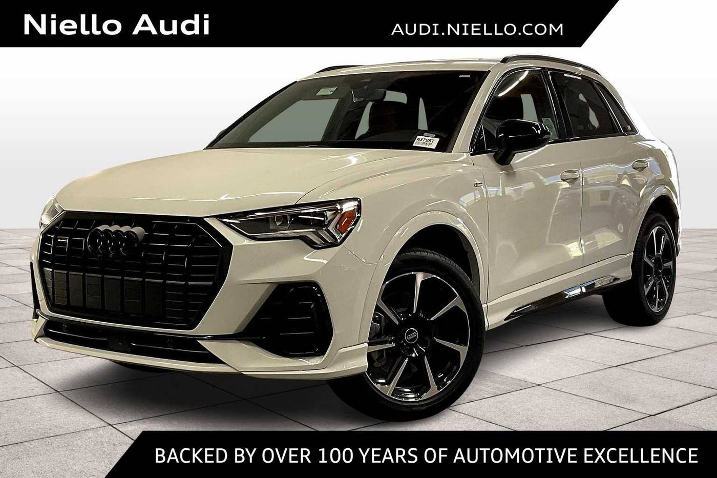 2025 Audi Q3